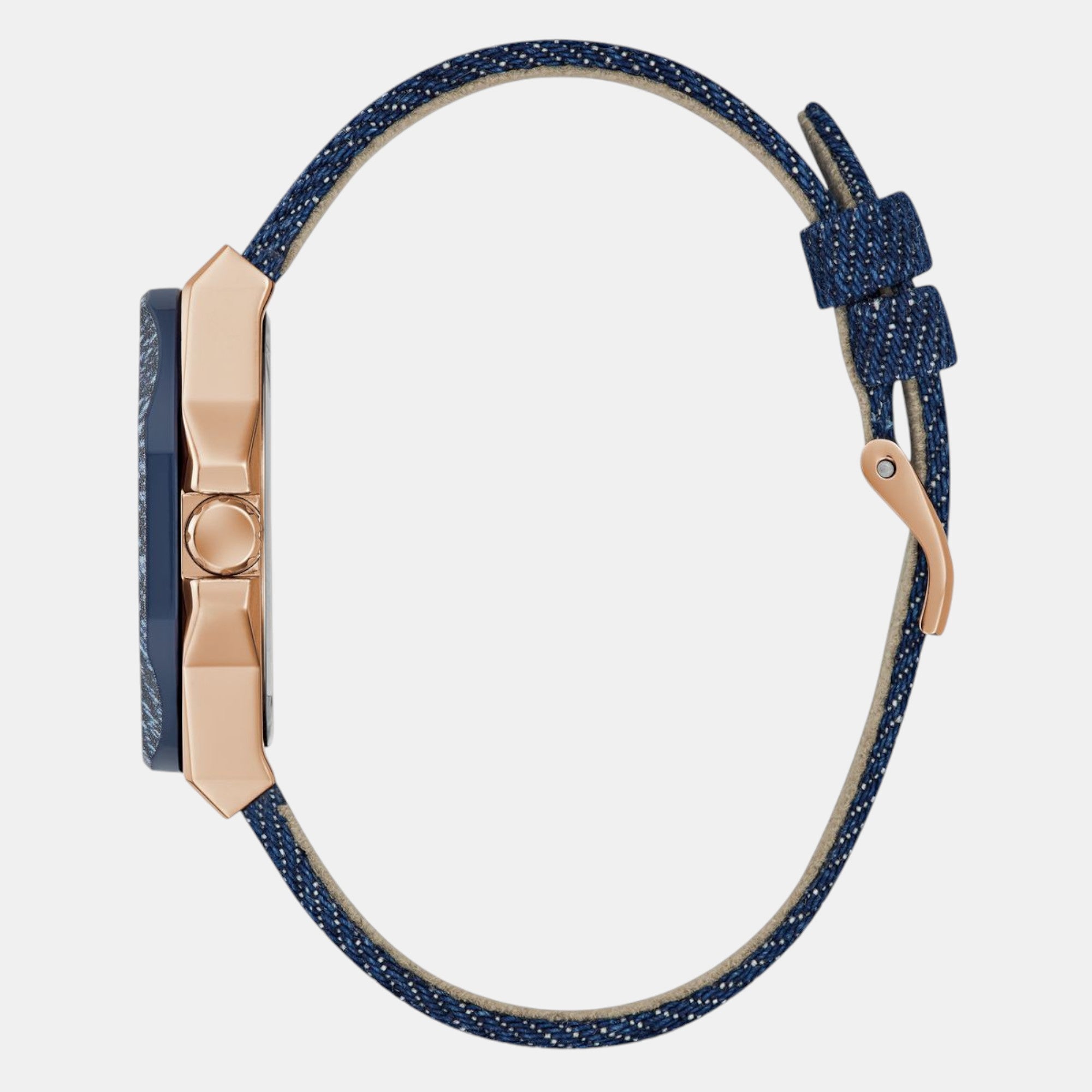 Guess Denim Blue watch