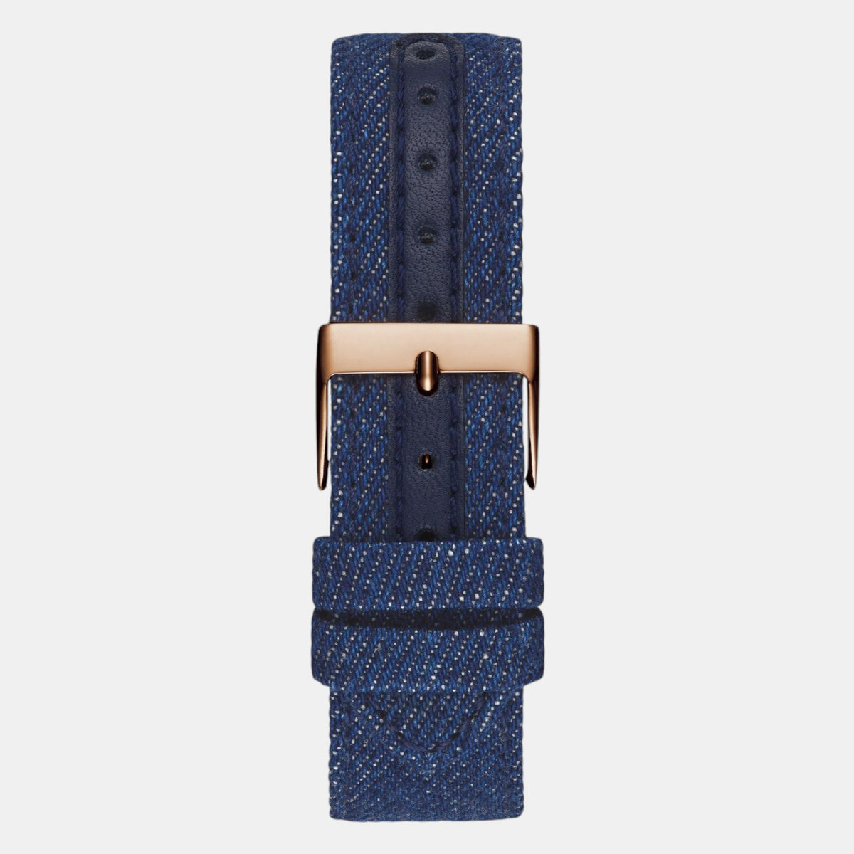 Guess Stainless Steel Square watch