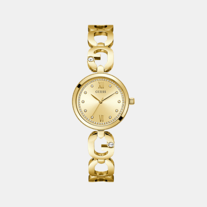 Guess 30 mm Round Quartz watch