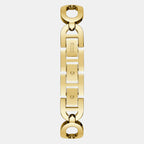 Guess Round Quartz Analog Women watch