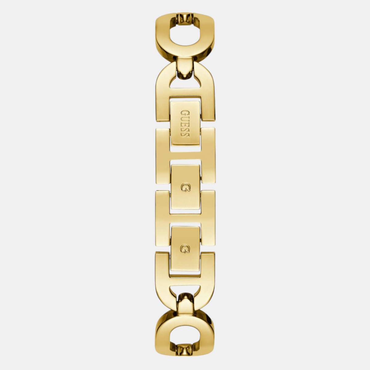 Guess Round Quartz Analog Women watch
