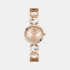 Guess 30 mm Round Quartz watch