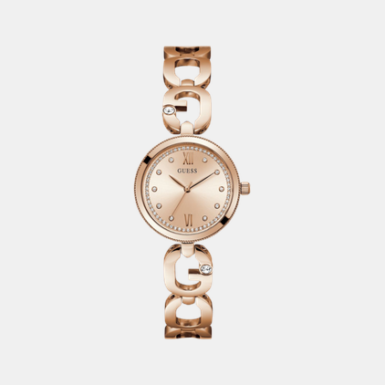 Guess 30 mm Round Quartz watch