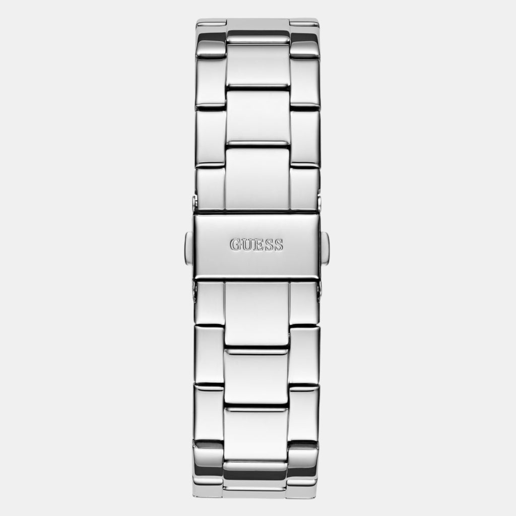 Guess Stainless Steel Silver watch
