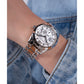 Dress Women Quartz Silver Dial Multi-Function Stainless Steel Watch GW0760L1