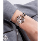 Guess 28 mm Two Tone Quartz watch