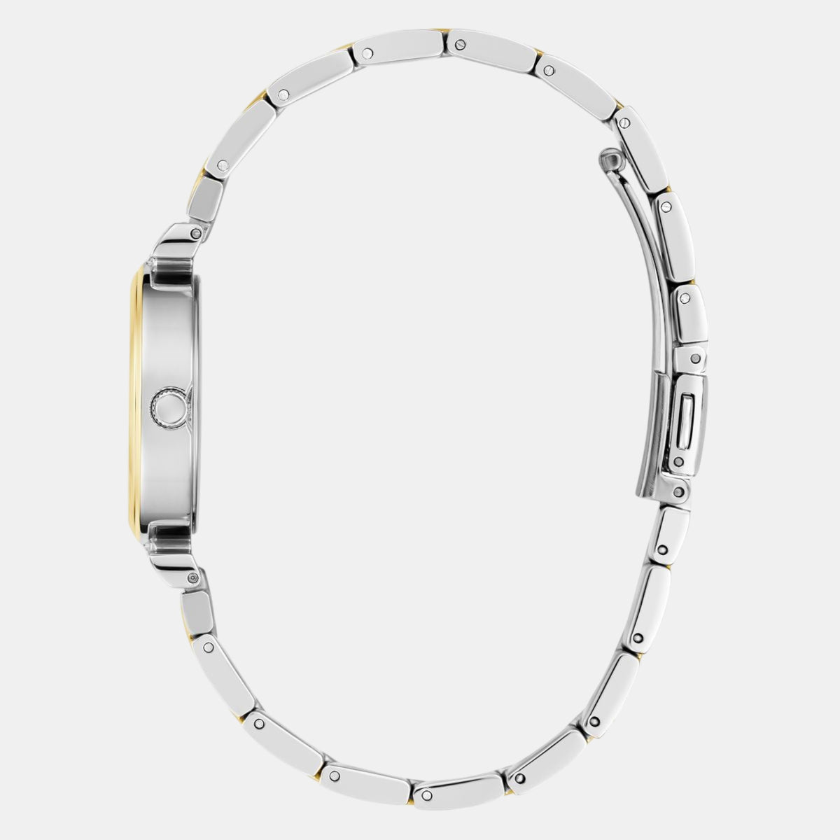 Guess Stainless Steel Silver watch