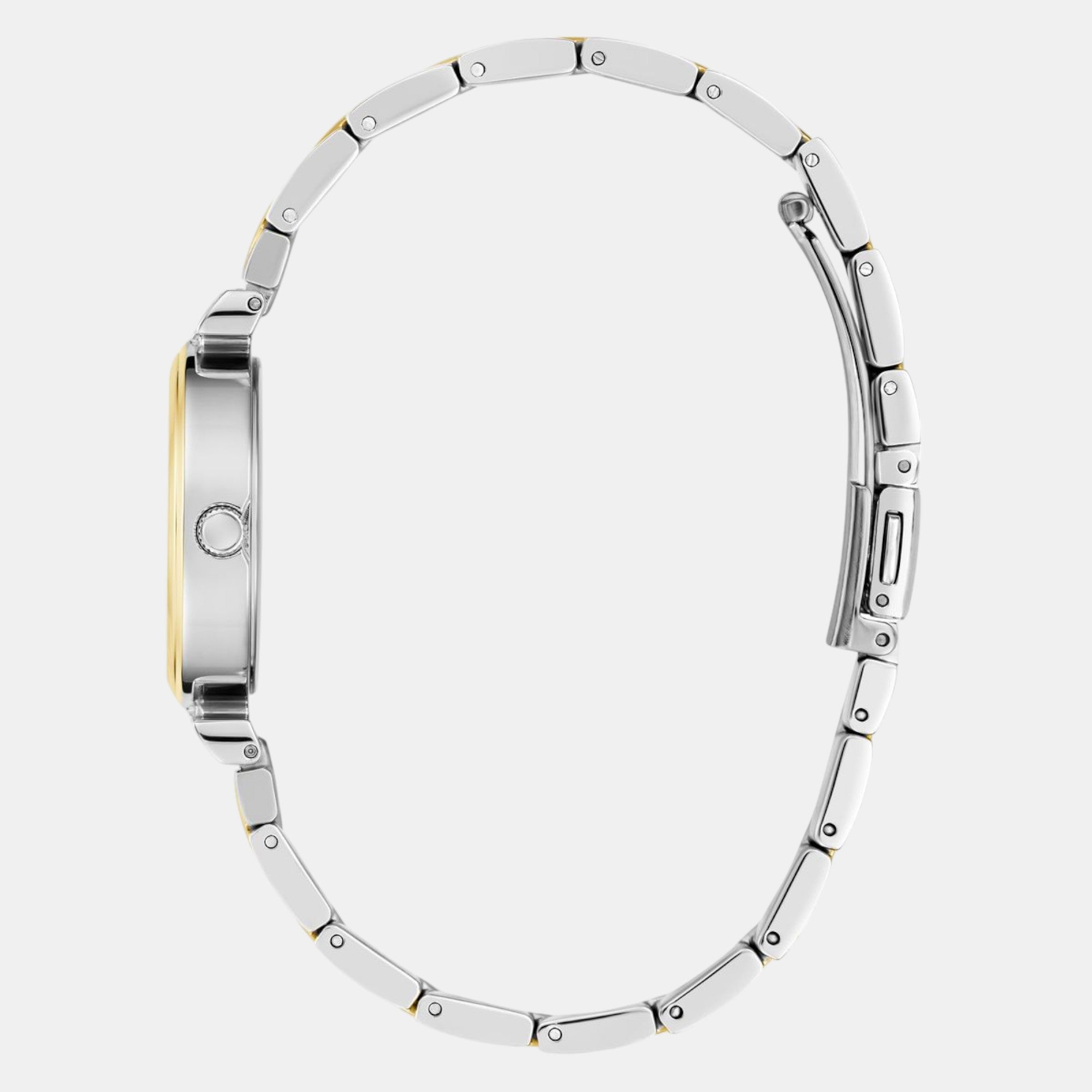 Guess Stainless Steel Silver watch