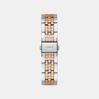 Gd Starstruck Women Quartz Silver Dial Analog Stainless Steel GW0765L2