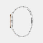 Gd Starstruck Women Quartz Silver Dial Analog Stainless Steel GW0765L2