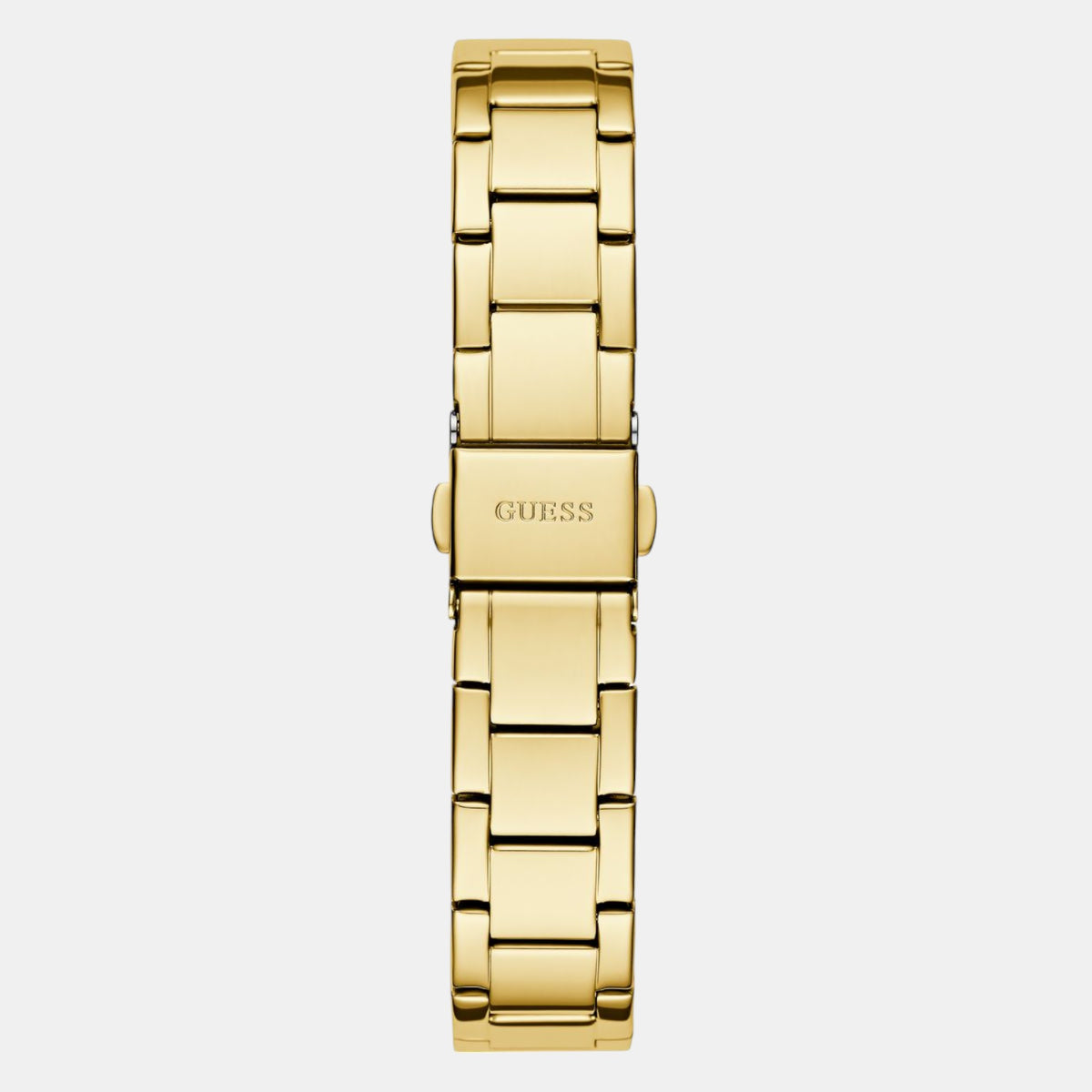 Guess Stainless Steel White watch