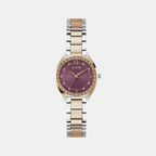 Guess 30 mm Round Quartz watch