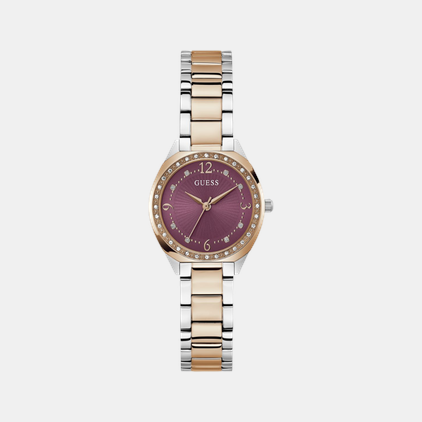 Guess 30 mm Round Quartz watch