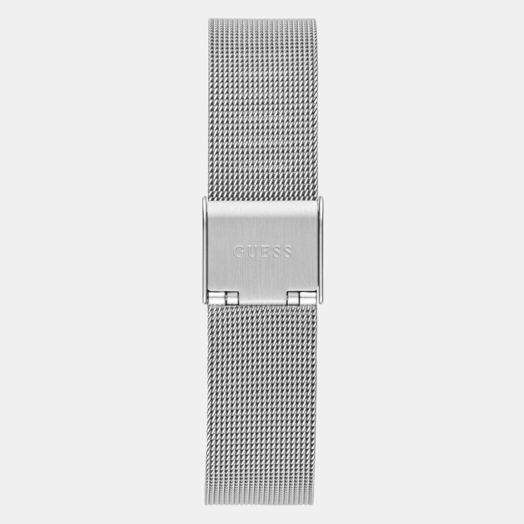 Guess Mesh Blue watch