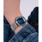 Guess Square Quartz Analog Women watch