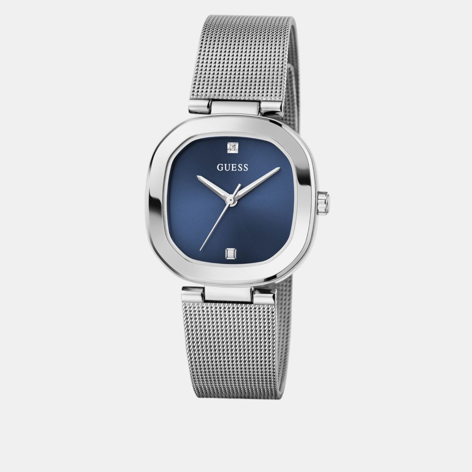 Guess 32 mm Square Quartz watch