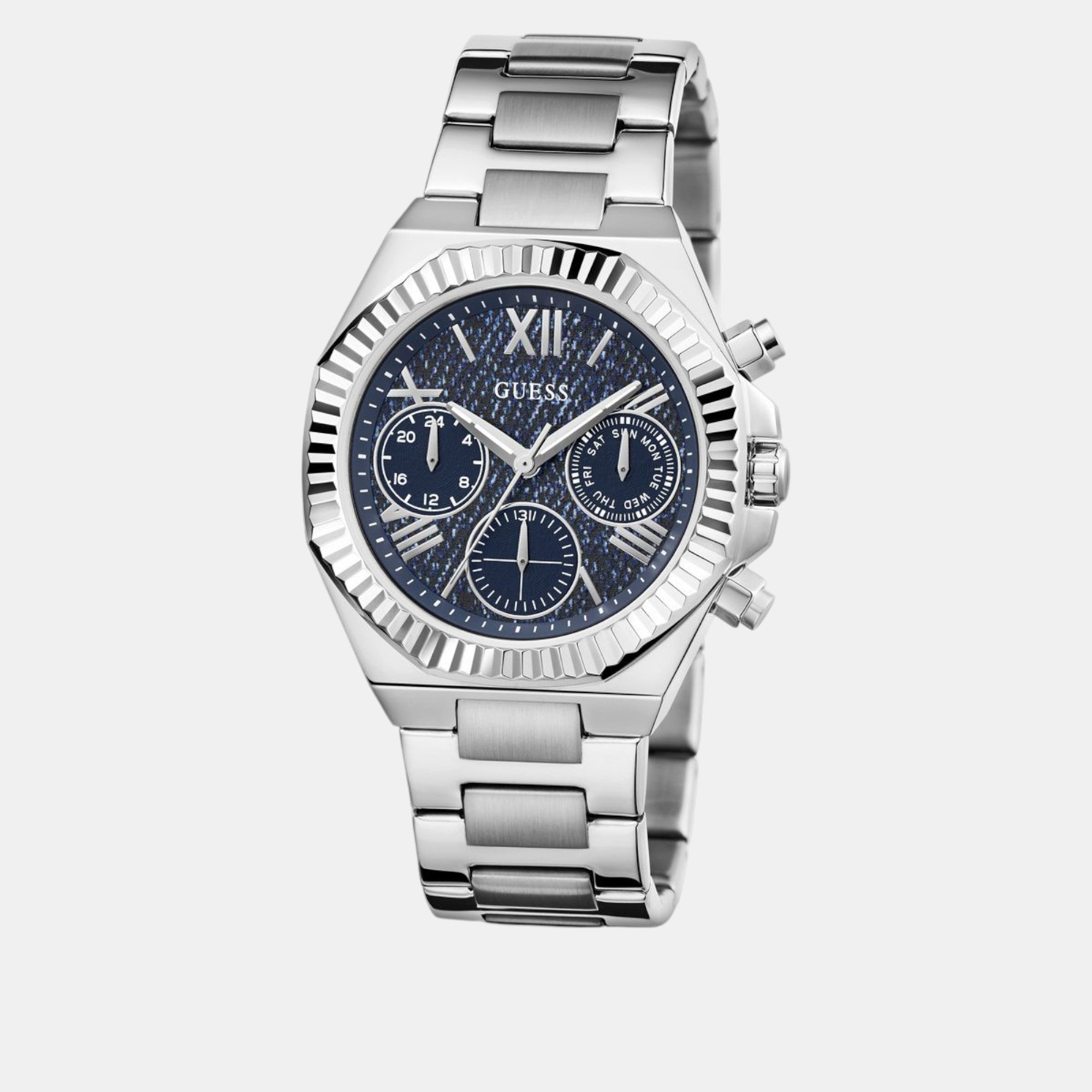 Guess 38 mm Round Quartz watch