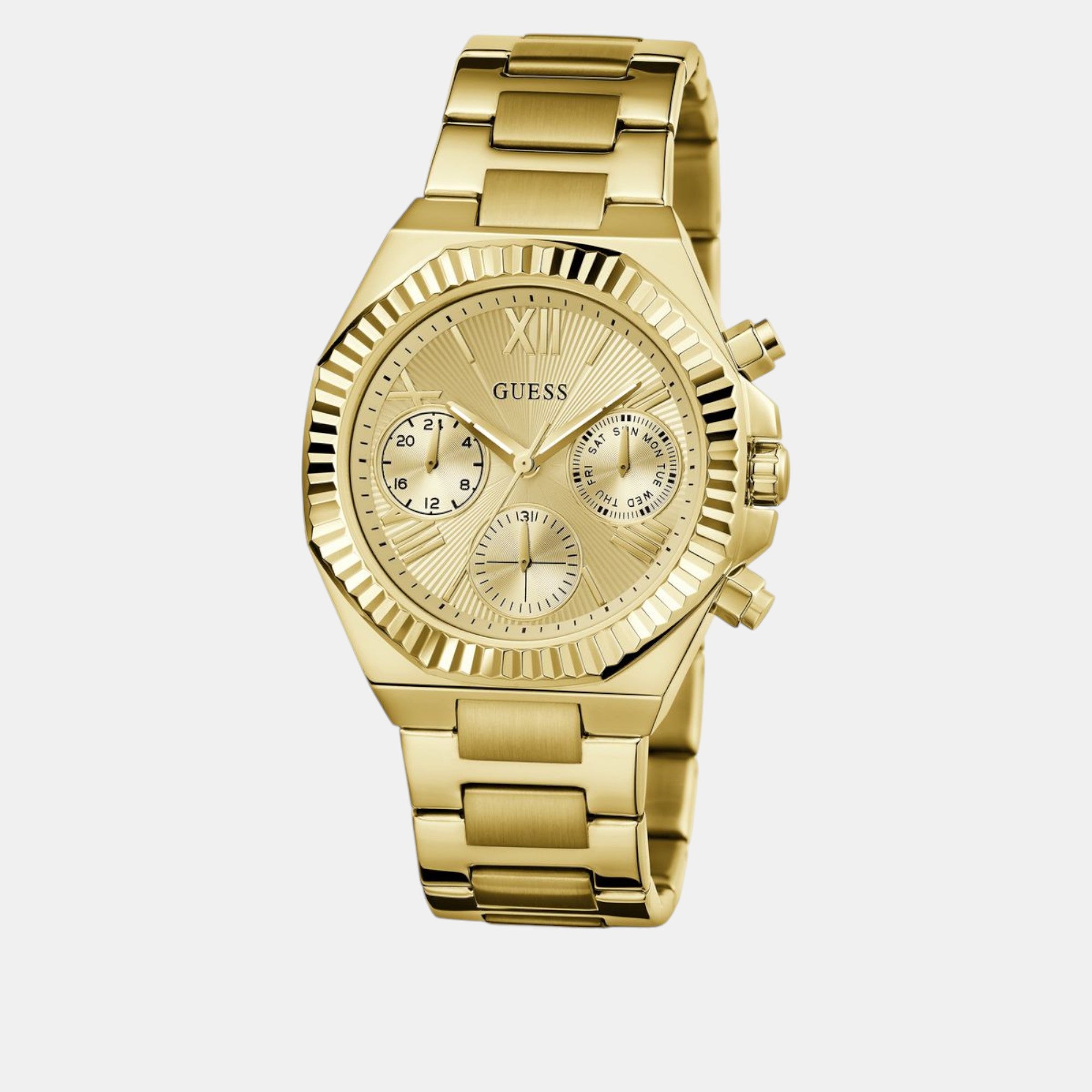 Guess 38 mm Round Quartz watch