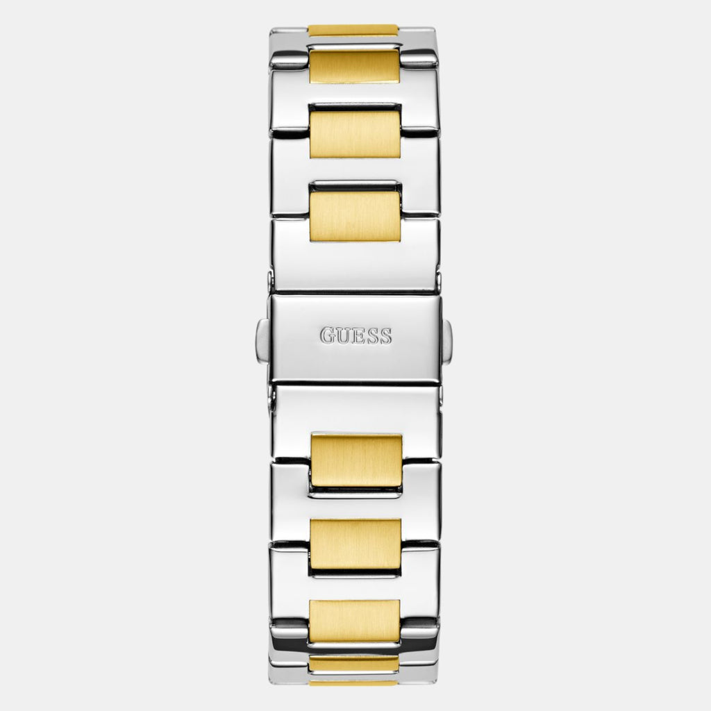 Guess Stainless Steel Silver watch