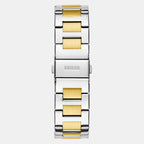 Guess Stainless Steel Silver watch