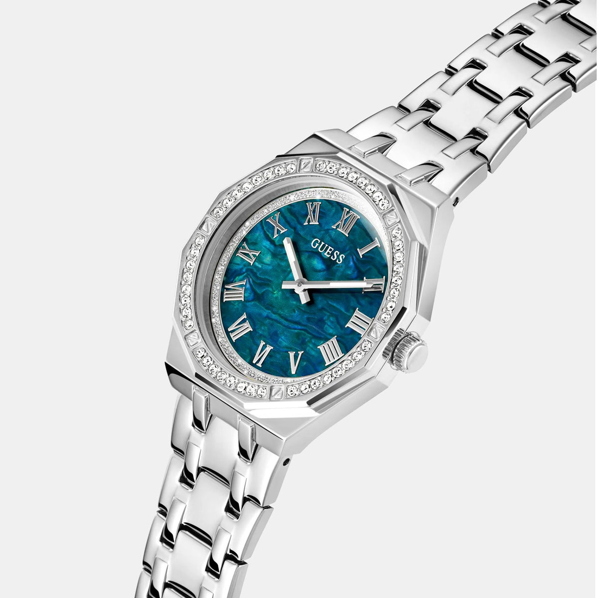 Guess 36 mm Round Quartz watch
