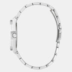 Guess Women Round Blue watch