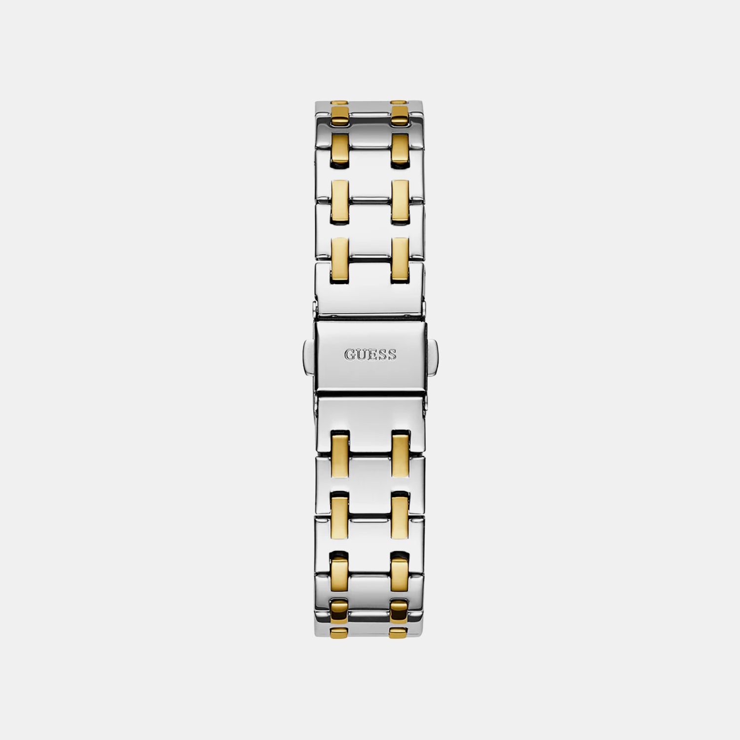 Gd Desire Women Quartz Black Dial Analog Stainless Steel GW0770L4