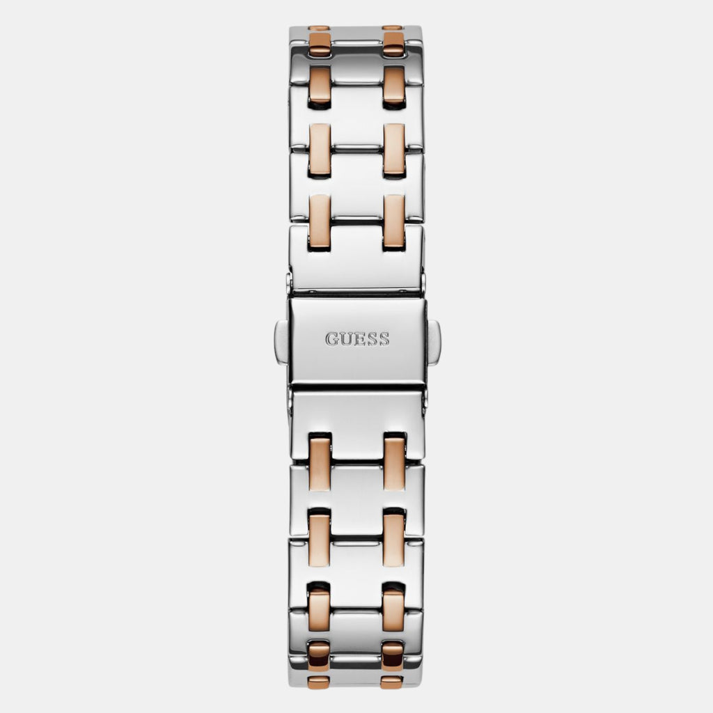 Guess Stainless Steel White watch