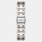 Guess Stainless Steel White watch