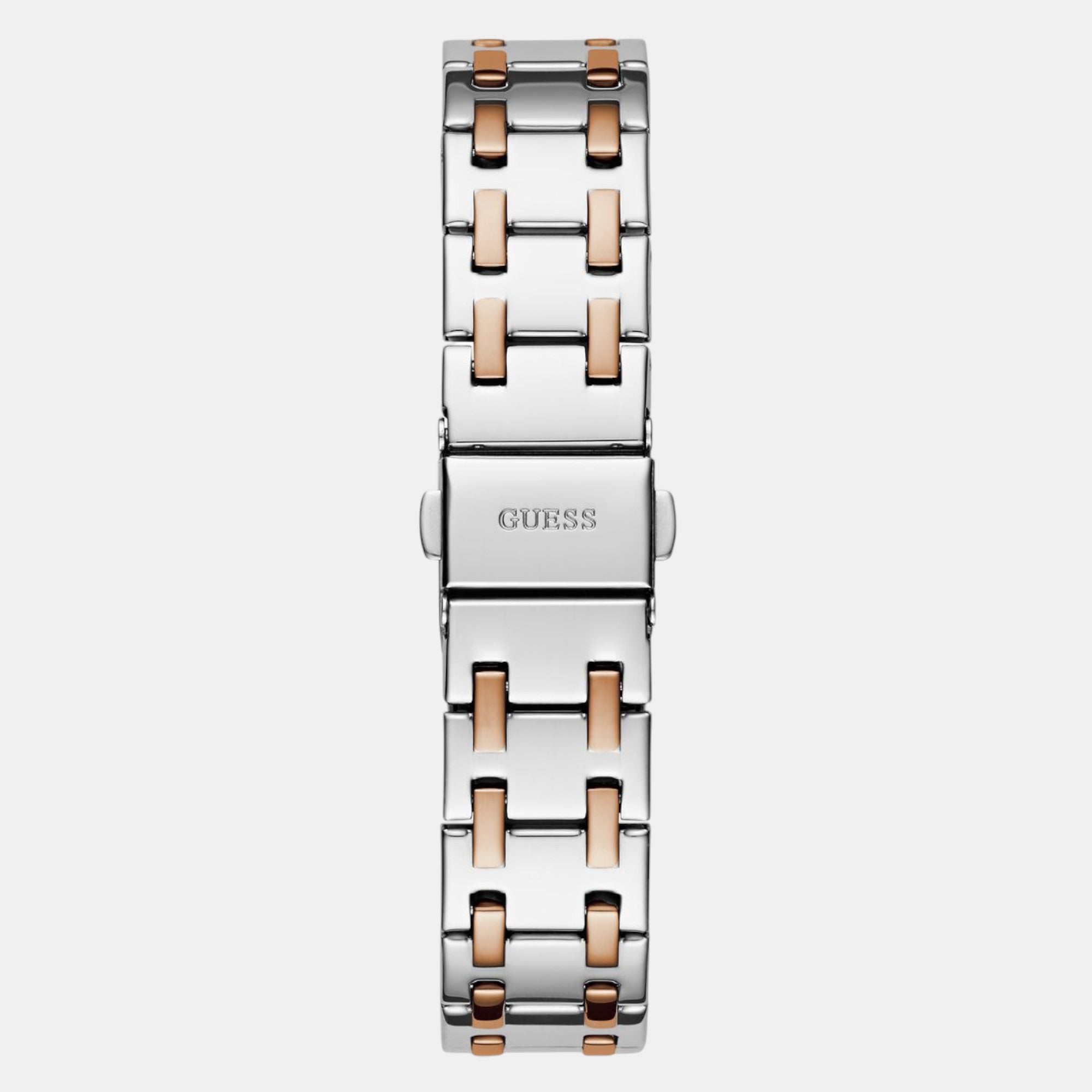 Guess Stainless Steel White watch