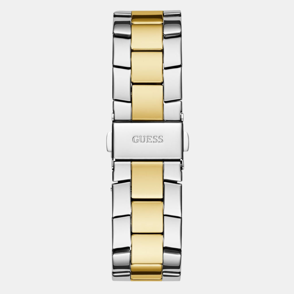 Guess Stainless Steel White watch