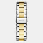 Guess Stainless Steel White watch