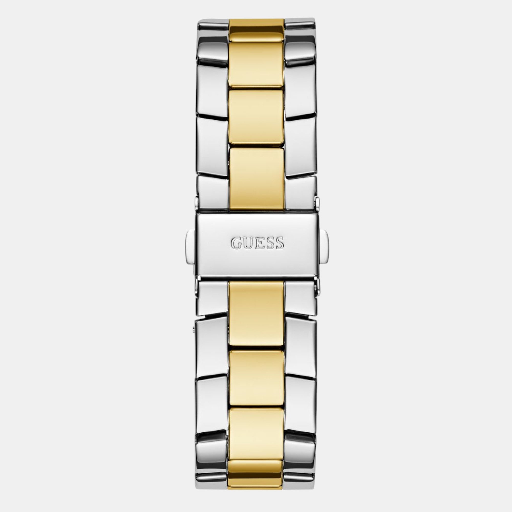 Guess Stainless Steel White watch