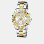 Guess 40 mm Round Quartz watch