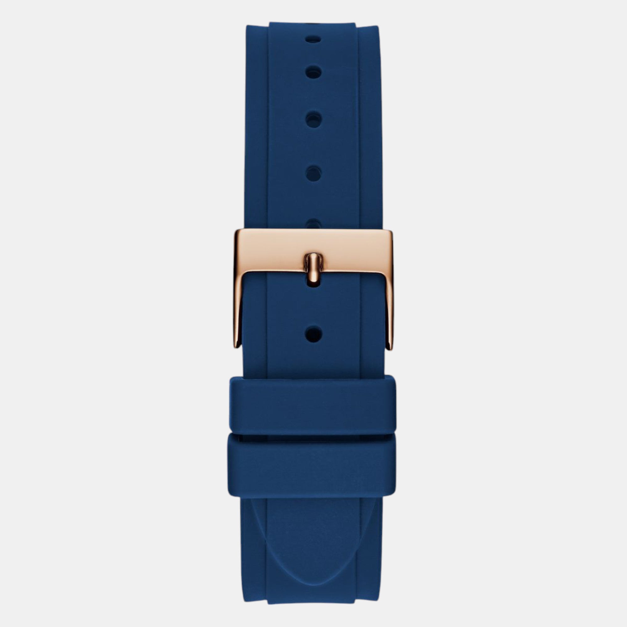 Guess Silicone White watch