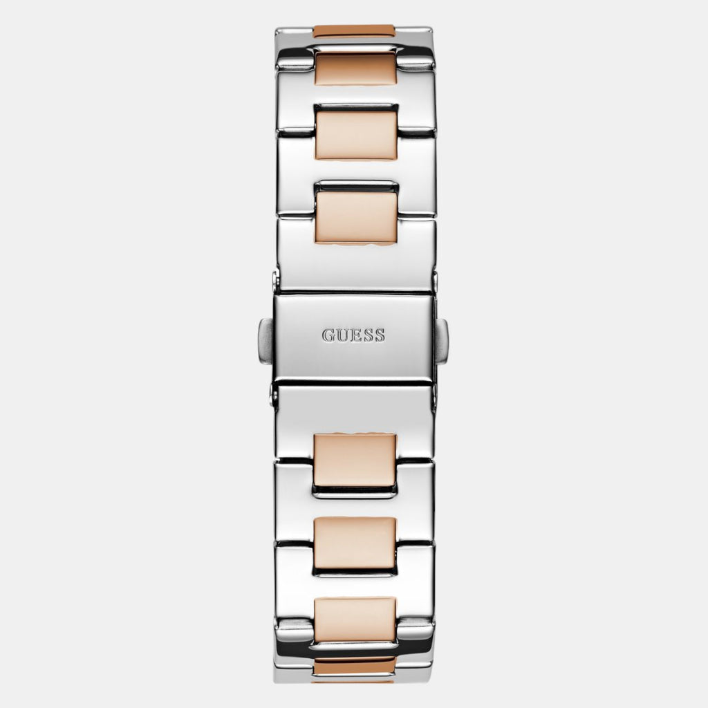 Guess Recycled Steel Rose Gold watch