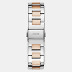 Guess Recycled Steel Rose Gold watch