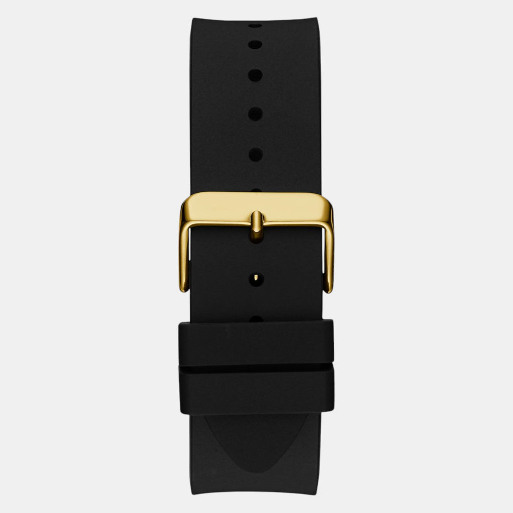 Guess Silicone Black watch