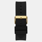 Guess Silicone Black watch