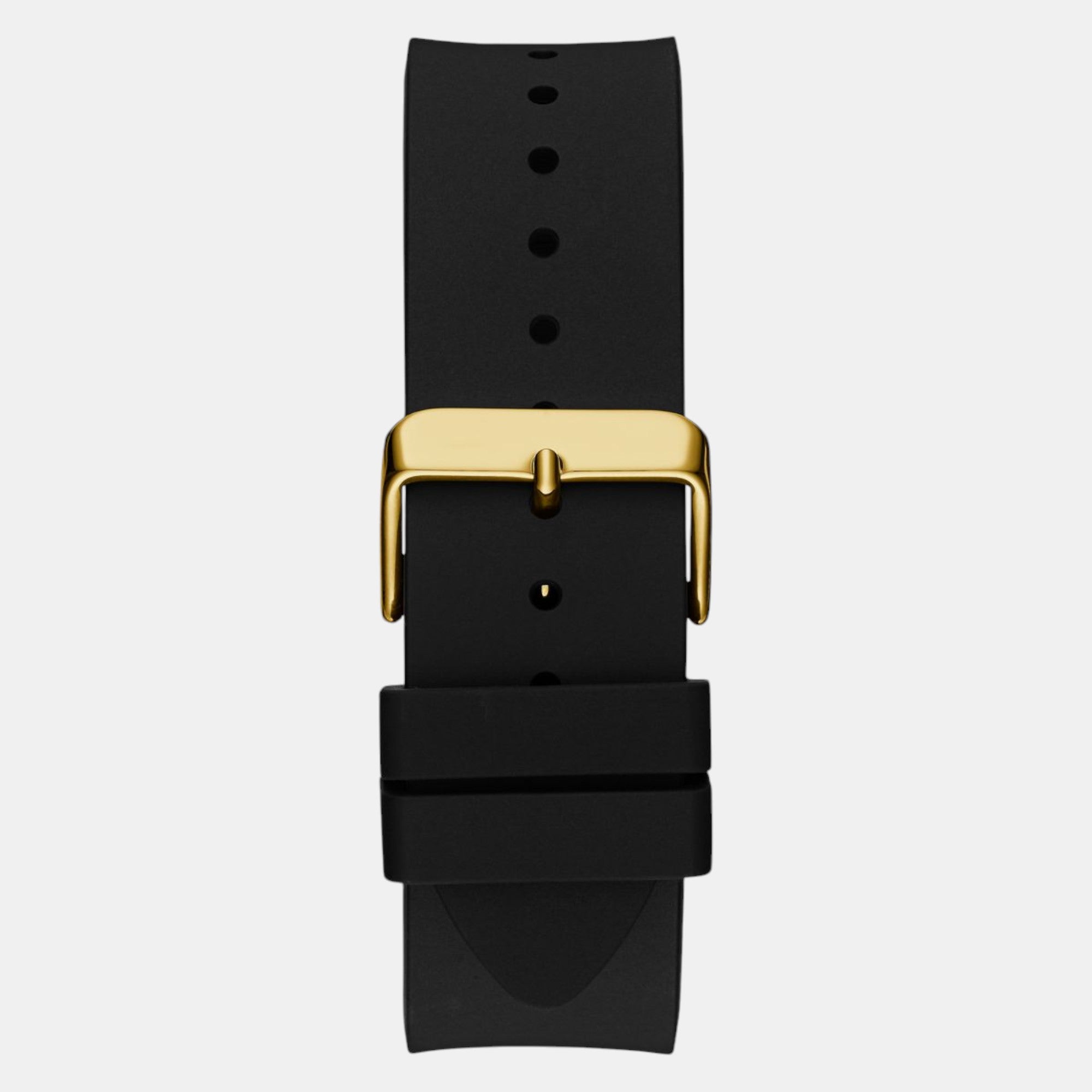 Guess Silicone Black watch