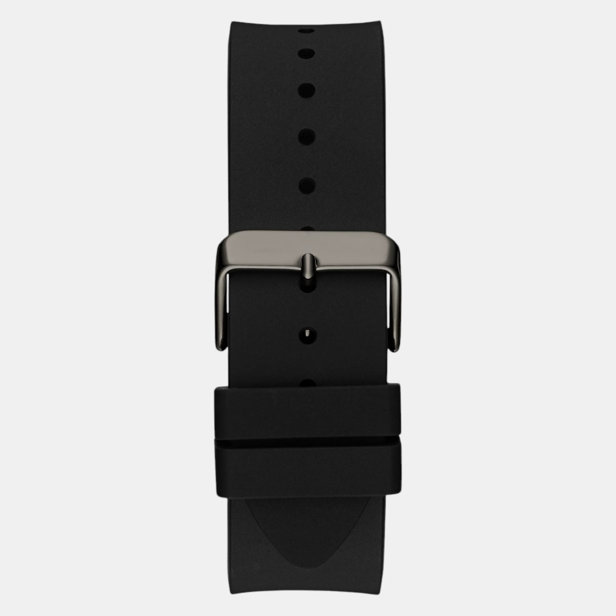 Guess Leather Blue watch