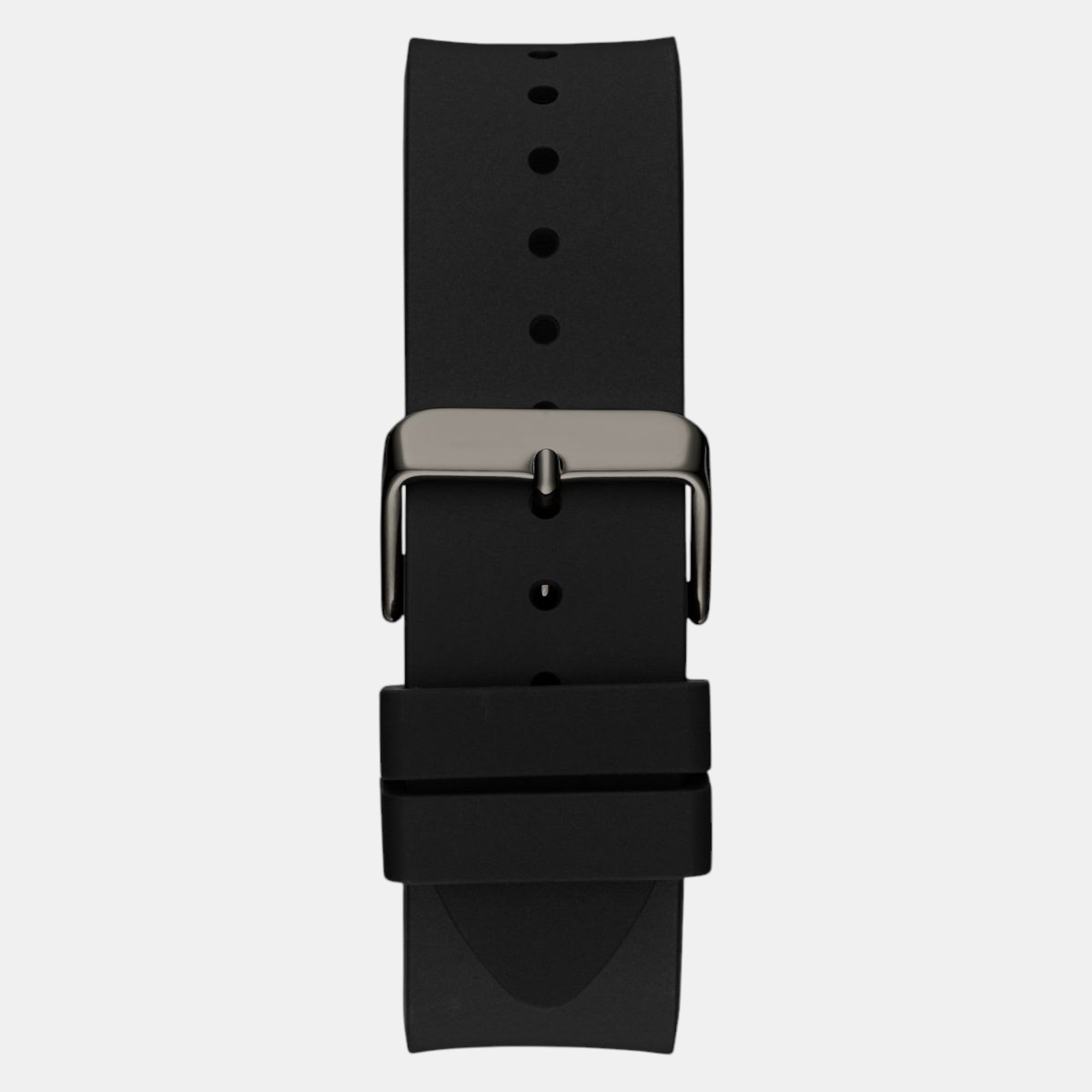 Guess Leather Blue watch