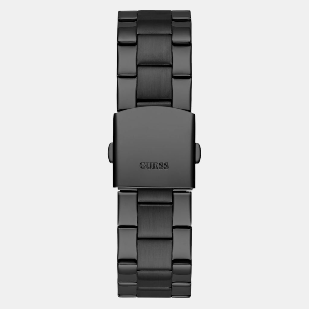 Guess Stainless Steel Black watch
