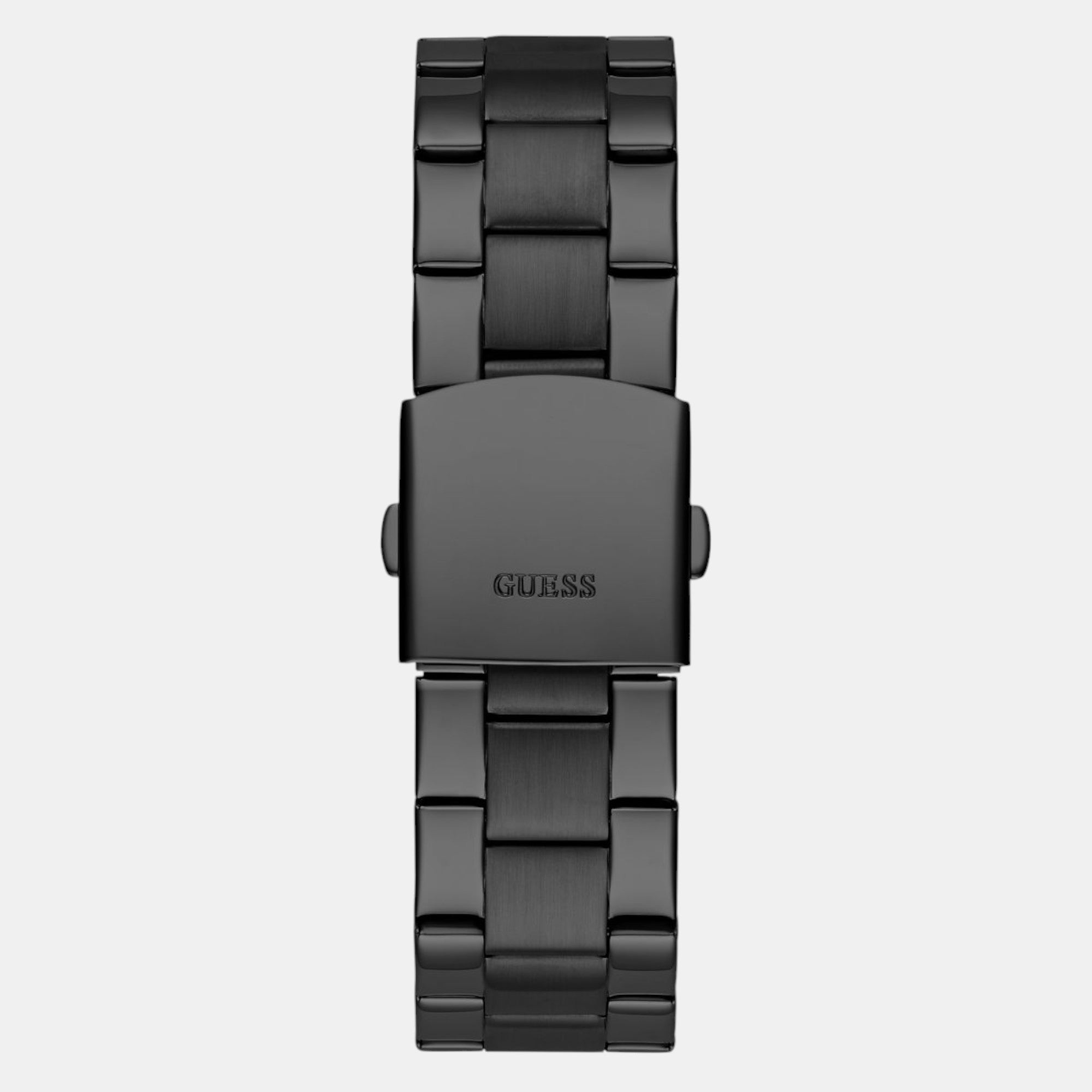 Guess Stainless Steel Black watch