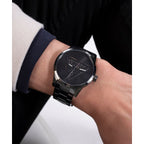 Guess 44 mm Black Quartz watch