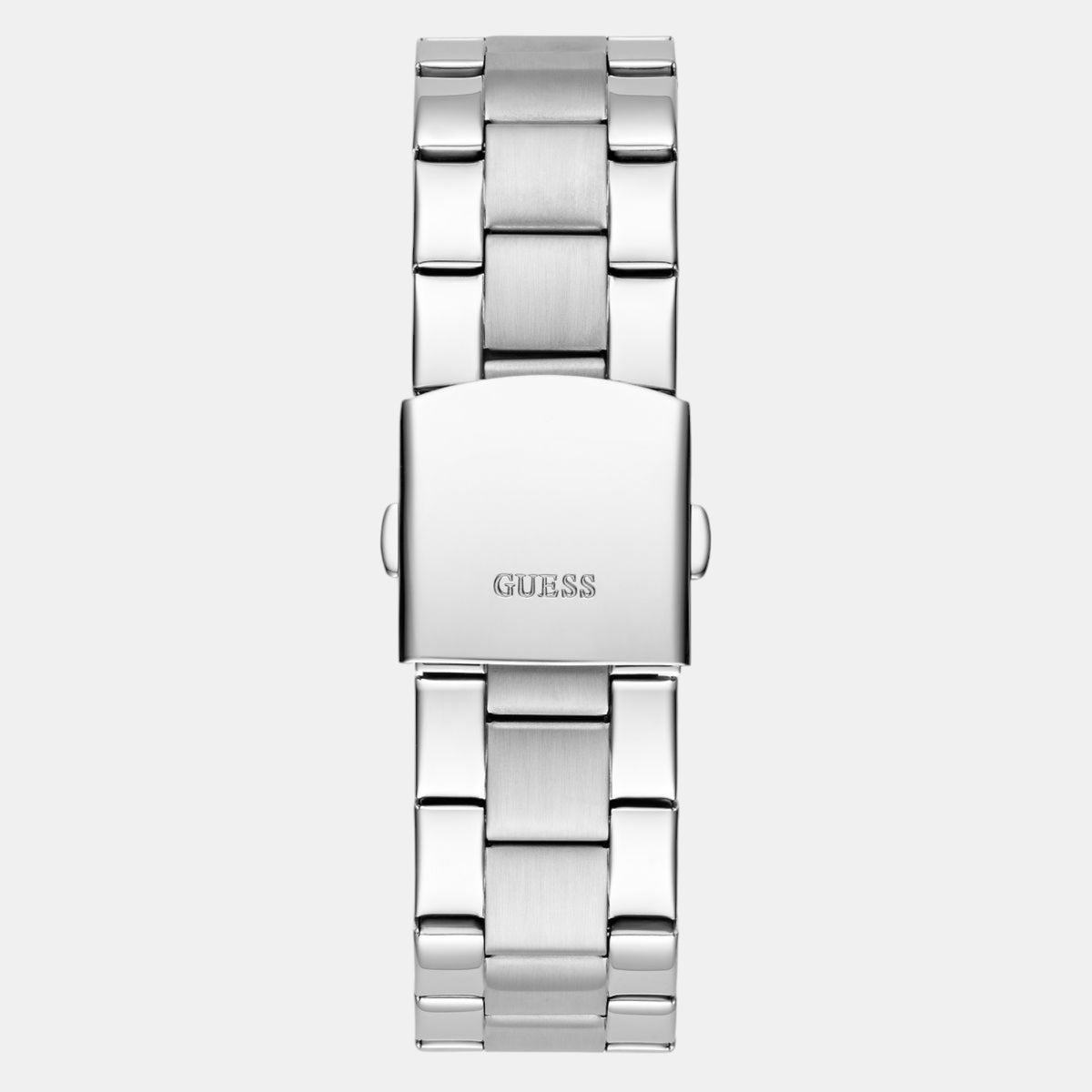 Guess Stainless Steel Blue watch