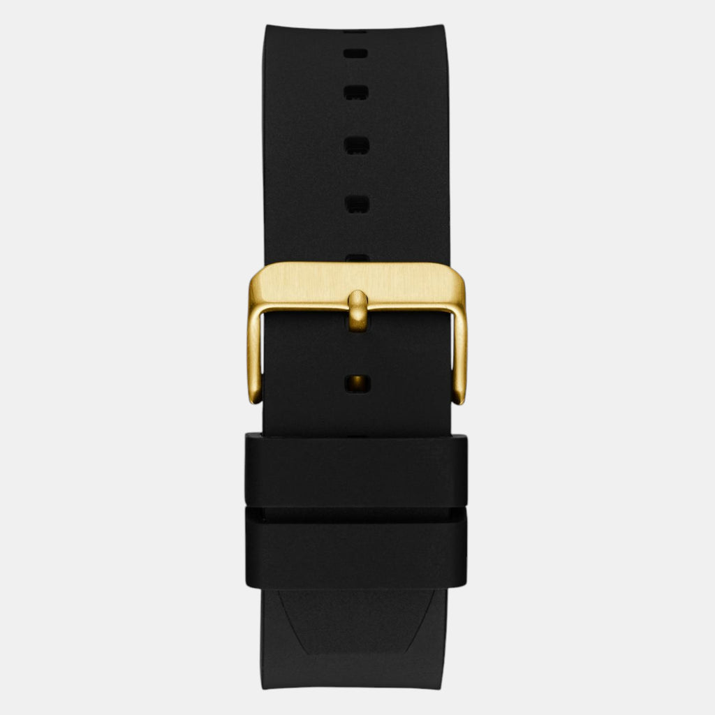 Guess Silicone Black watch