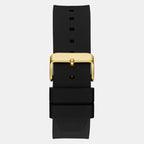 Guess Silicone Black watch