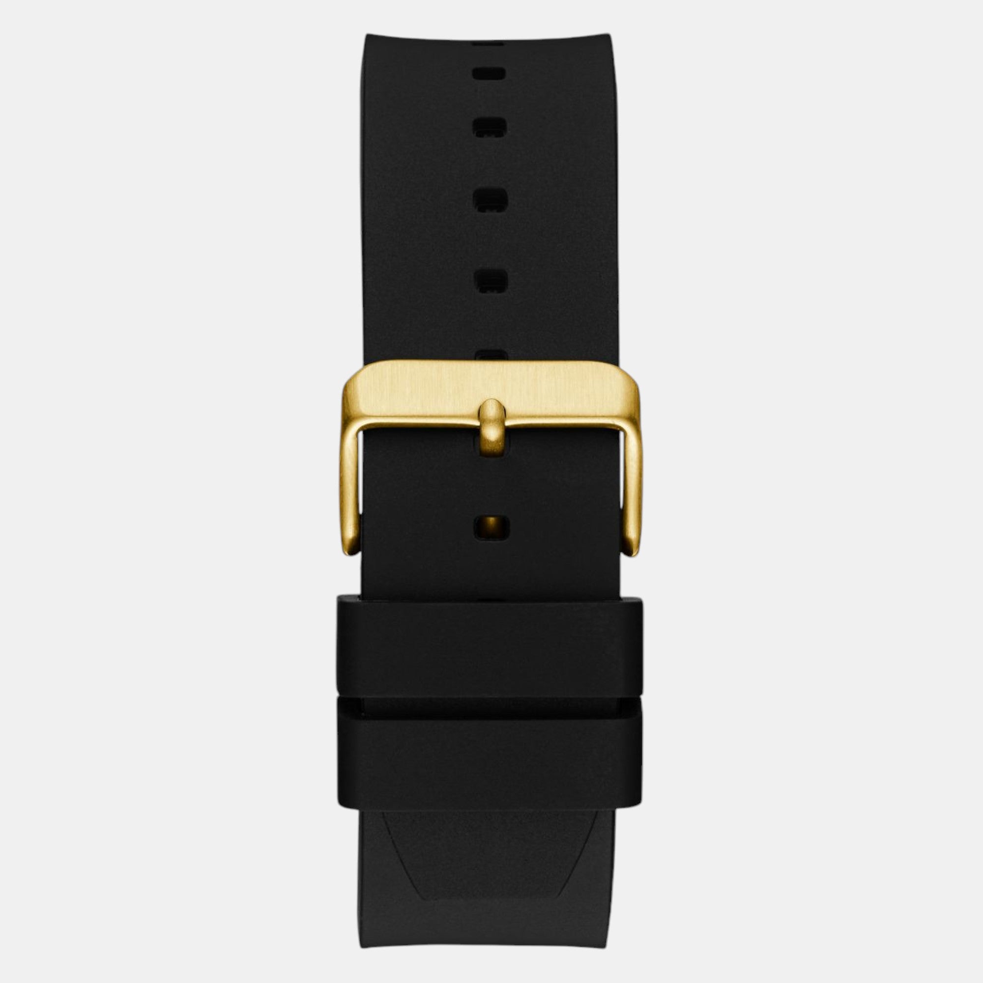 Guess Silicone Black watch