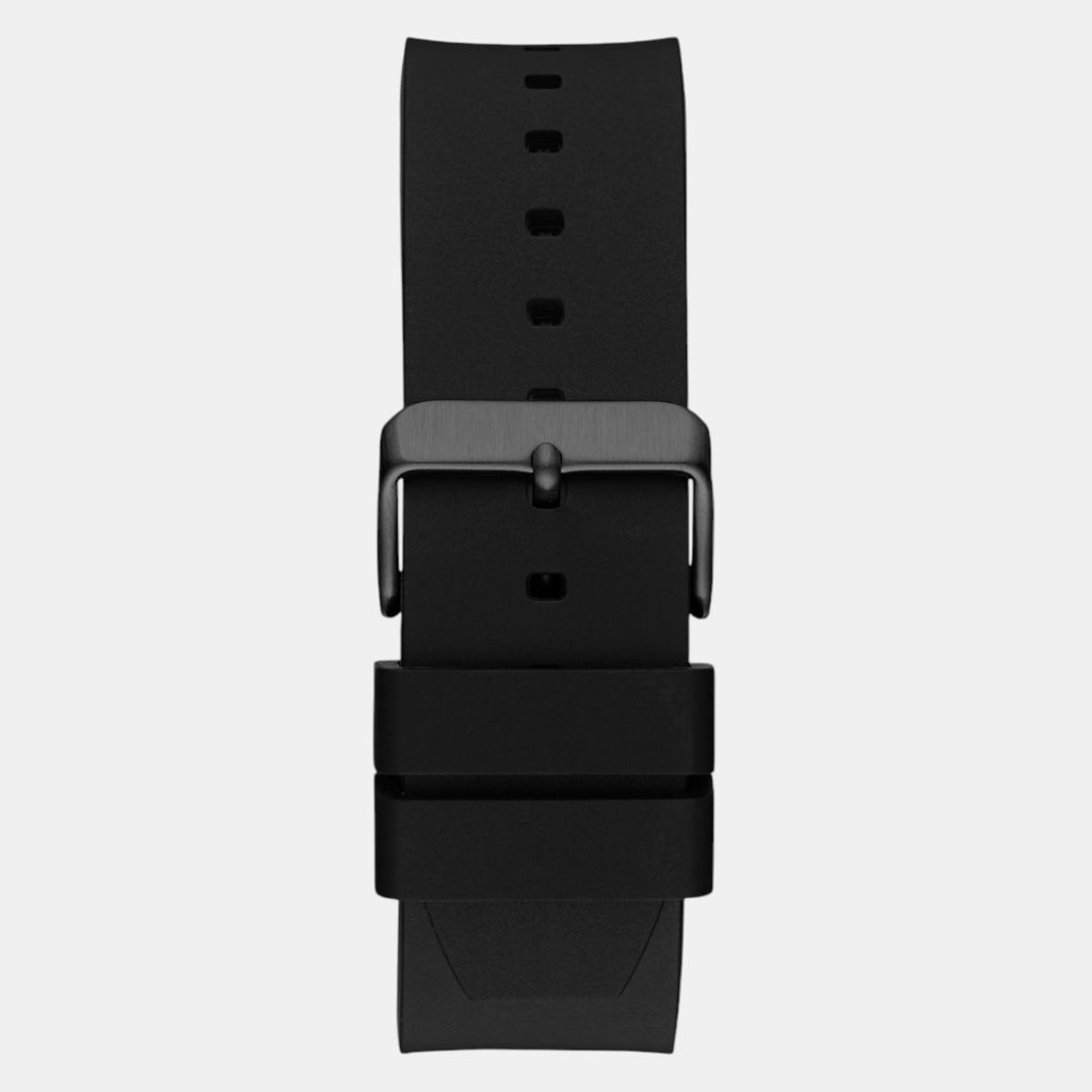Guess Silicone Black watch